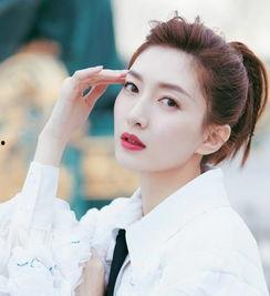 吃瓜娱乐圈江疏影是谁,娱乐圈的清新女神